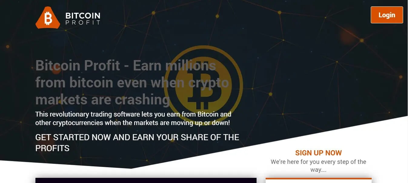 Bitcoin Profit™ | Start trading for profit