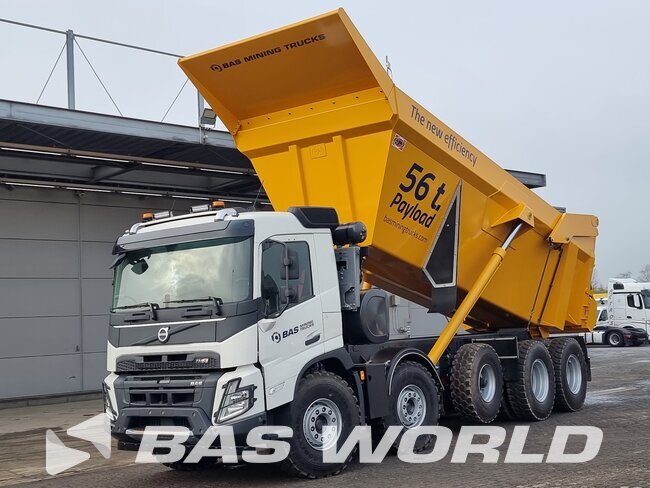 Home - BAS Mining Trucks