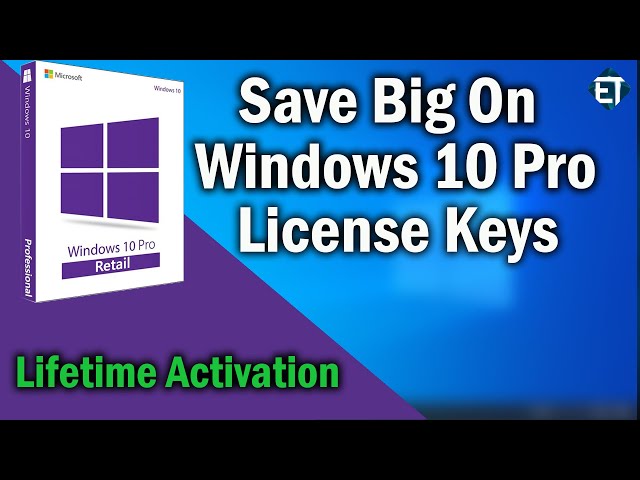 Buy Windows 10 Pro Original License - RAPID