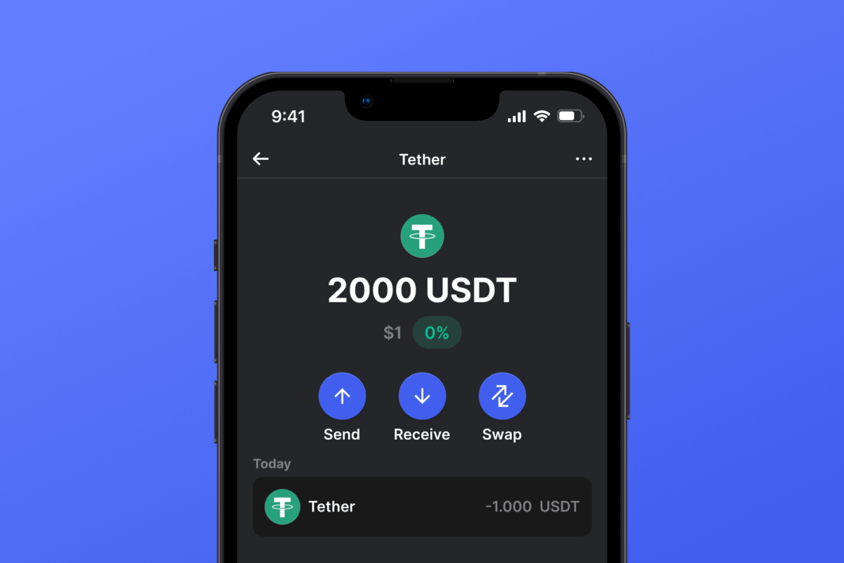 What is Tether (USDT)? | Ledger