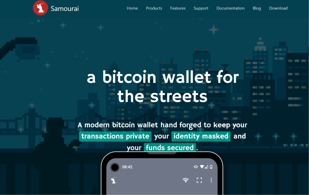 Samourai Wallet: Detailed Review and Full Guide on How to Use It