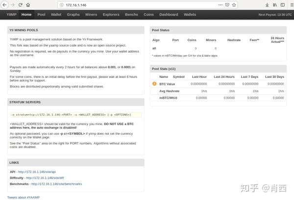 Balance Monitor 4 Yiimp Pools | Tools 4 Monitoring - Android monitoring apps