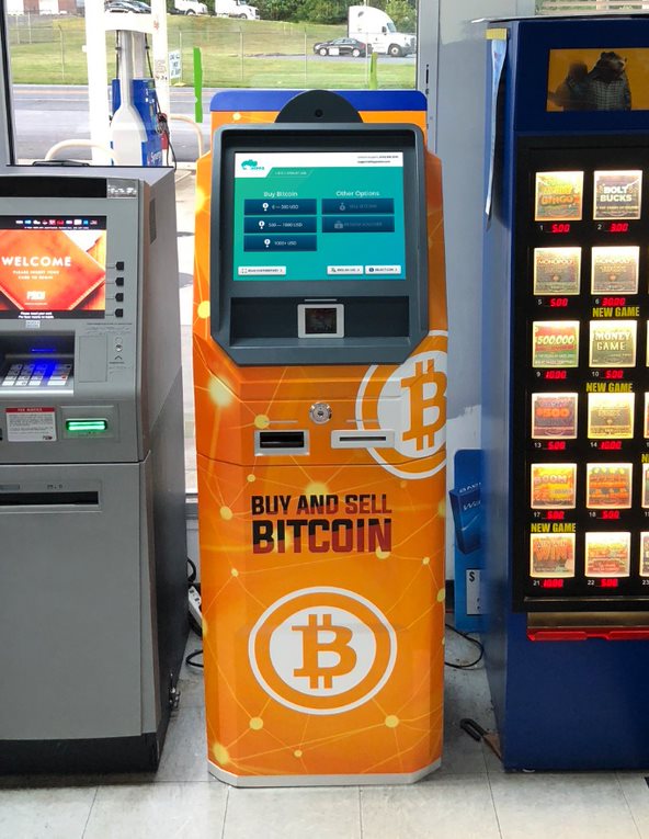 Bitcoin ATM Philadelphia - Bitcoin ATM near me Philadelphia