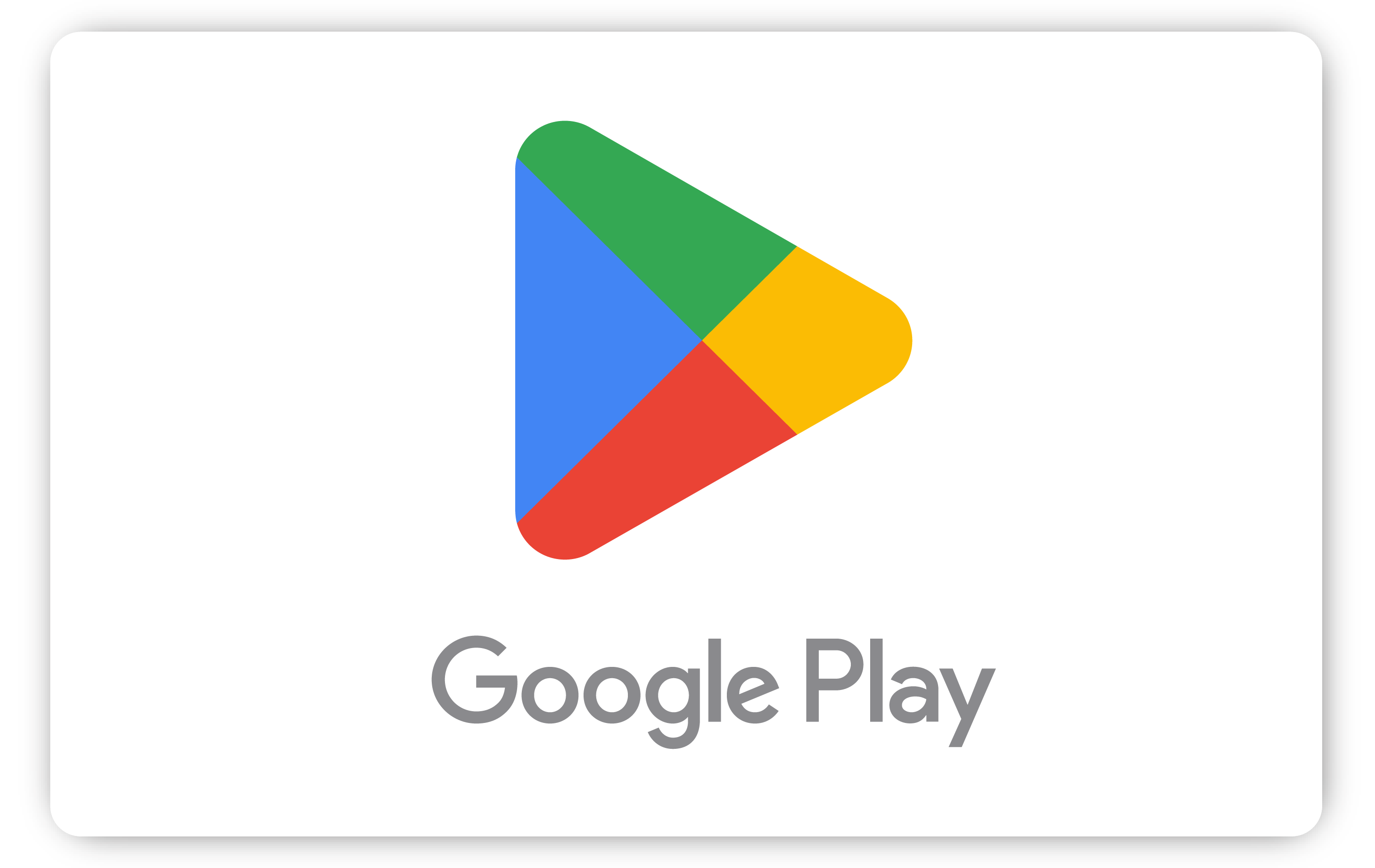 Gift Card Promotions, Where to Buy, & Management - Google Play