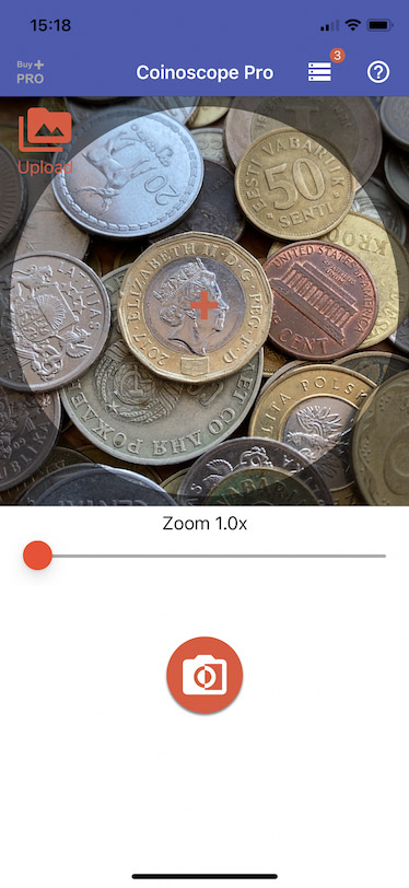 ‎Coin Identifier on the App Store