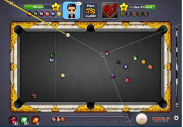 8 Ball Pool MOD APK (Anti Ban/long line) Android