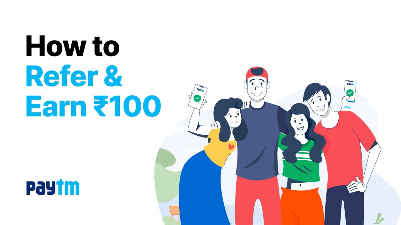 Paytm Money Refer and Earn []: Get Rs on Refer