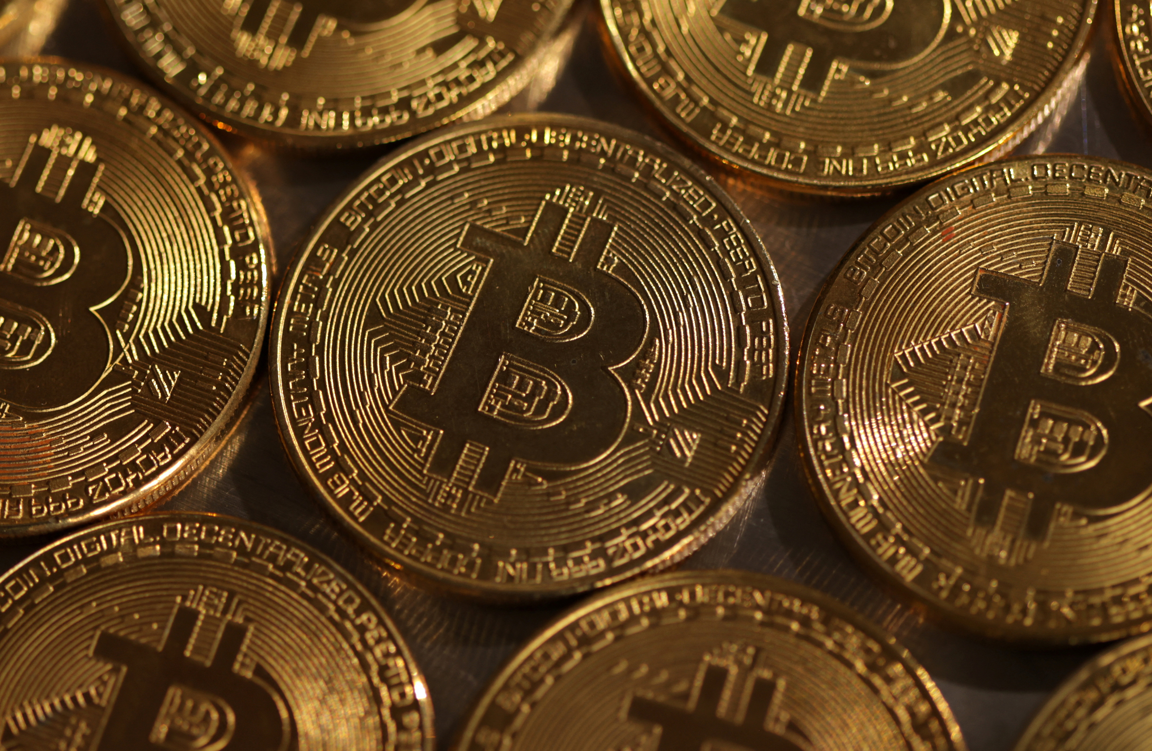 Bitcoin bursts above $68,, record high comes into view | Reuters