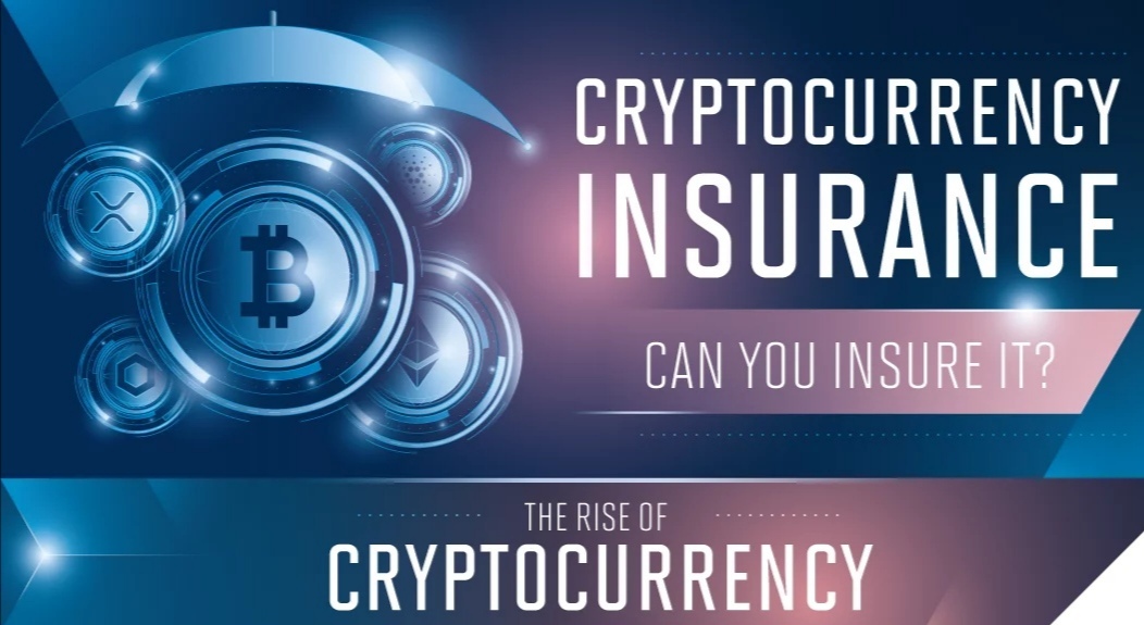 The potential of cryptocurrency insurance