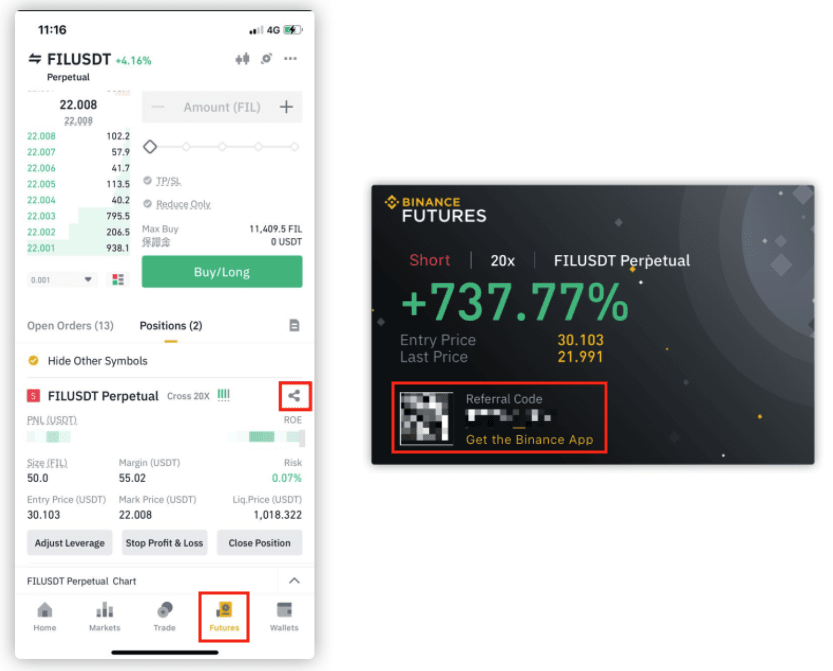 Post #2 — Реферальная ссылка Бинанс (@Binance_link_referal)