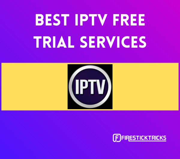 Get an 3days IPTV Free trial for iview HD | IPTViview