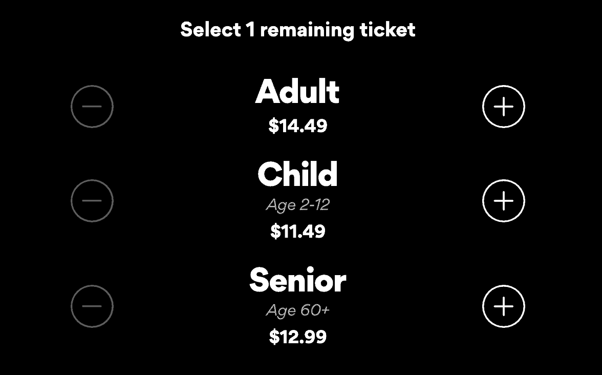 AMC Ticket Prices - Movie Theater Prices