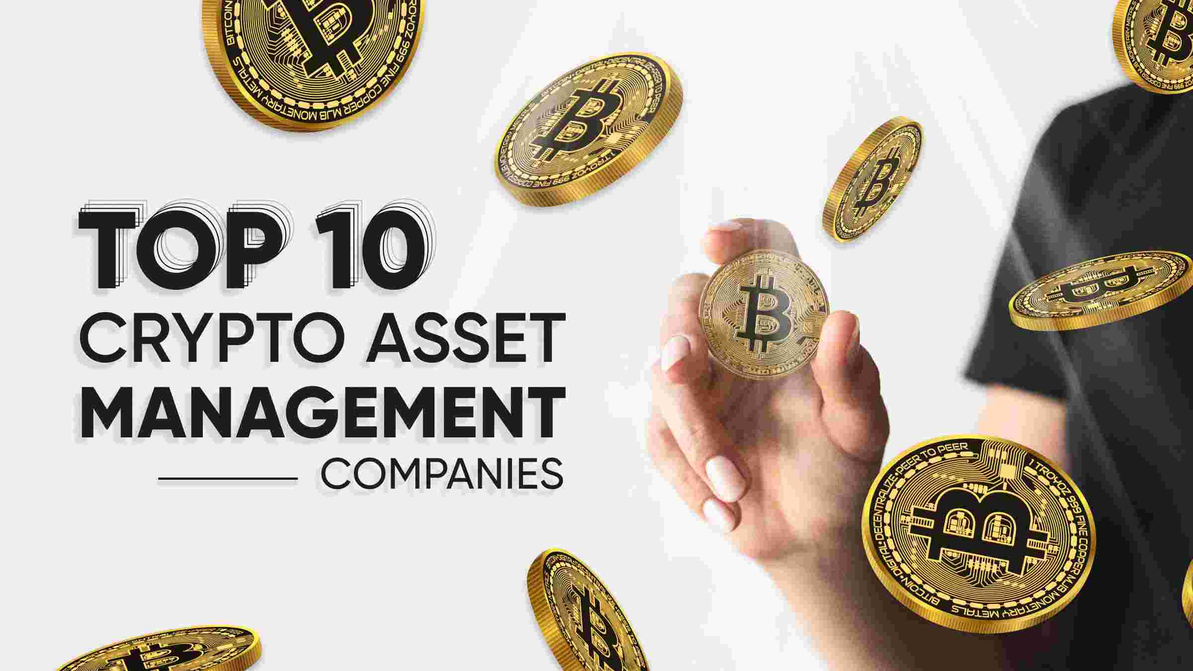 Top 34 Crypto Fund Manager Managers by Managed AUM - SWFI