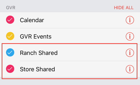 Open a Shared Calendar in Outlook Mobile App - iOS and Android - SOLVit Network Support