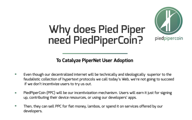 Pied Piper Coin (PPI) live coin price, charts, markets & liquidity