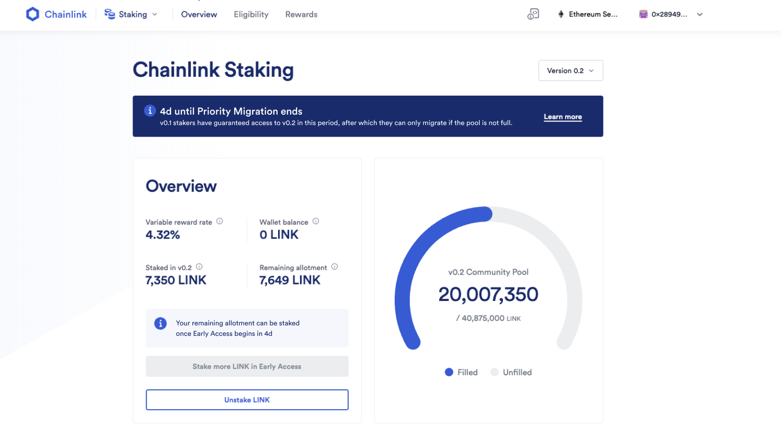 How to Buy Chainlink | Buy LINK in 4 steps (March )