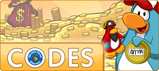 New Club Penguin Codes (March ) - Pro Game Guides