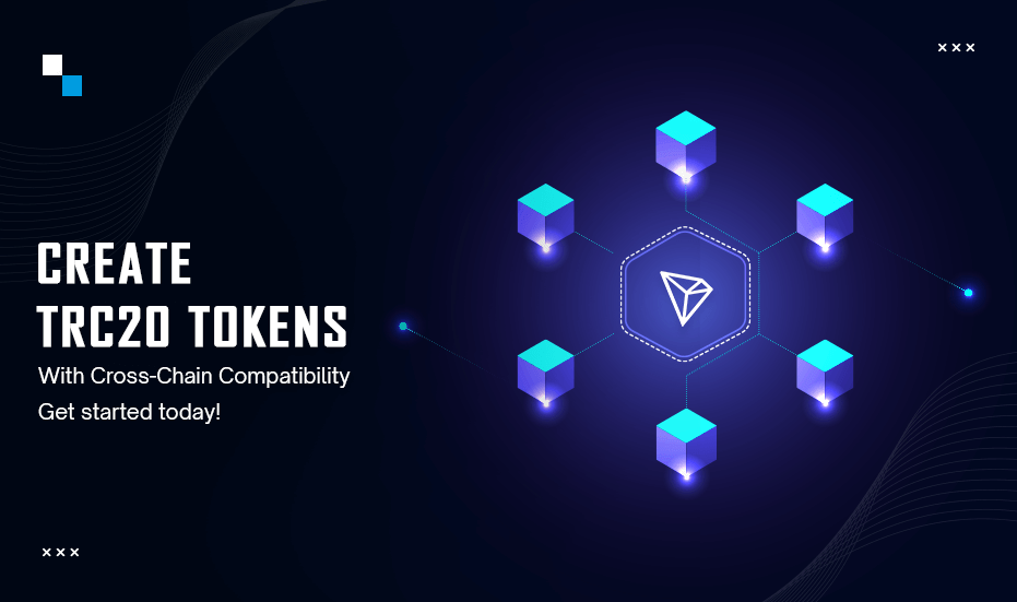 TRC20 Token Development Services | WeAlwin