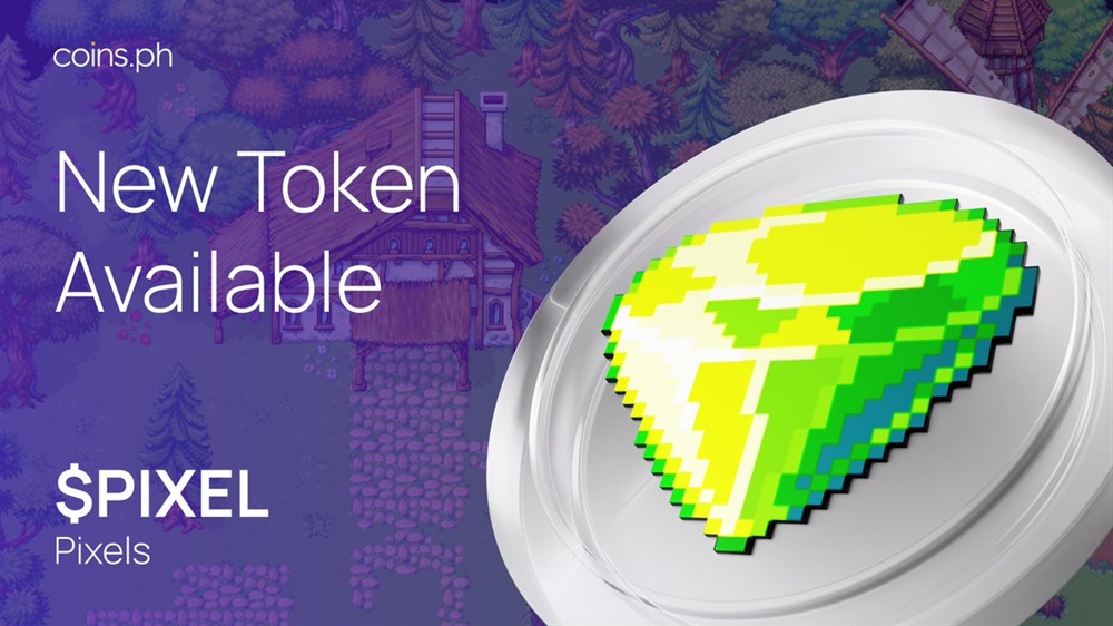 Pixels(PIXEL) Tokenomics and ICO/IDO (Token Sale) info | CoinCarp