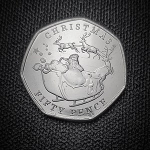 christmas 50p Archives - Change Checker