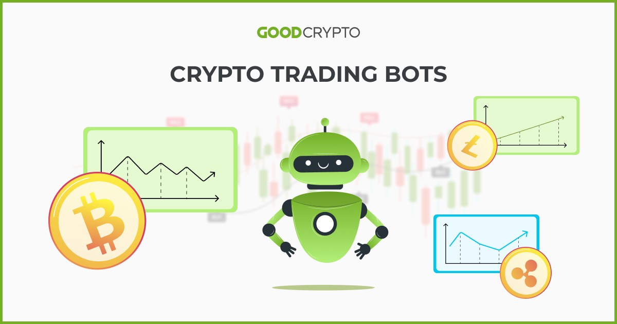 What Are Crypto Trading Bots and How Do They Work?