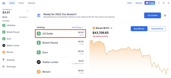 How to Add Money to Bittrex? - Crypto Head