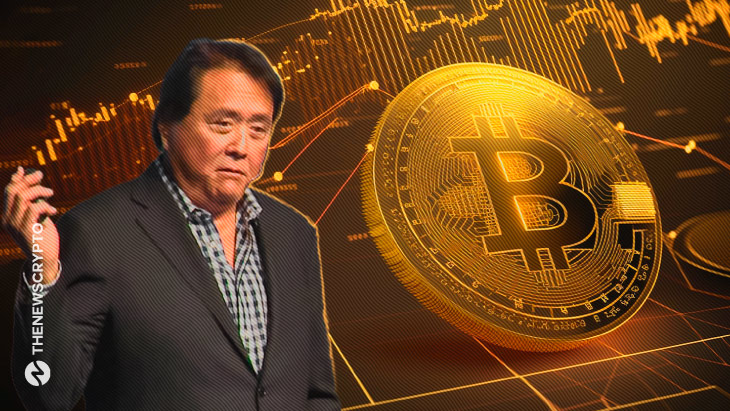 Robert Kiyosaki Points to January-March as Bitcoin Golden Window Before Price Boom