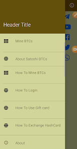 Blaqsbi | Post: Satoshi - BTCs Mining - The Mysterious APP | Using by everyone in the