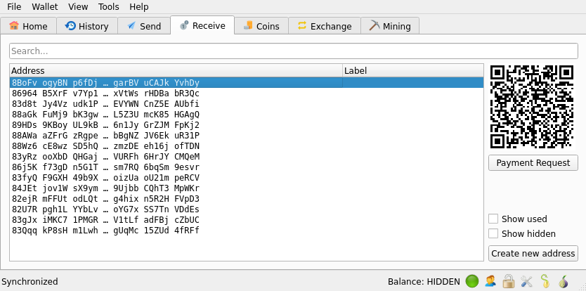 Monero GUI - Compatible third-party wallet | Ledger