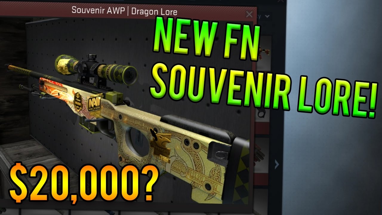 AWP | Dragon Lore - coinmag.fun