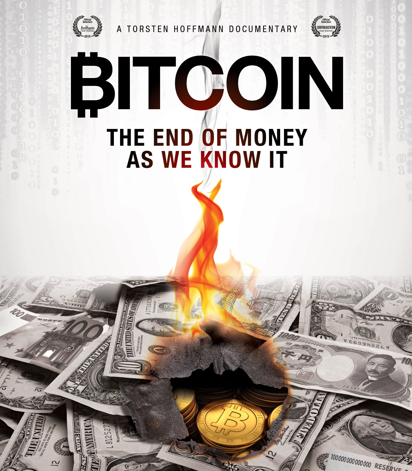 Banking on Bitcoin Movie Guide