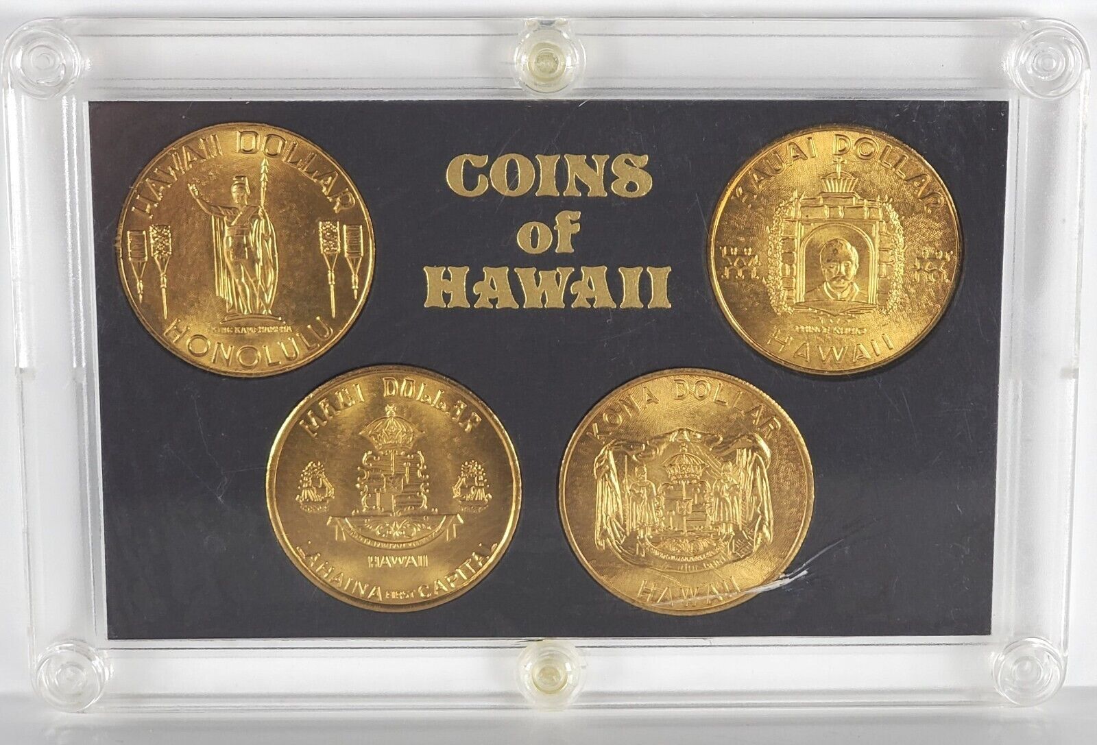 Hawaii Coin Dealers