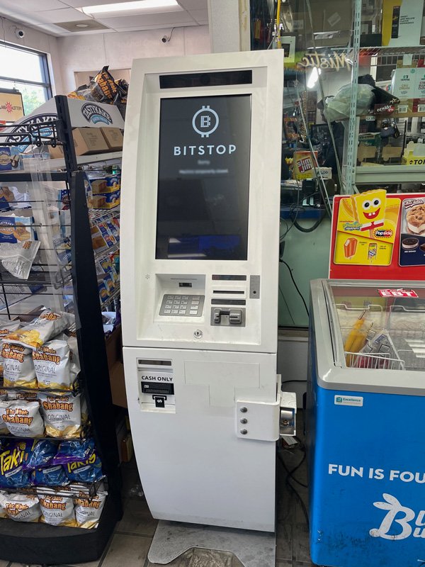 Bitcoin ATM Baltimore | Washington Blvd & Scott St | DigitalMint