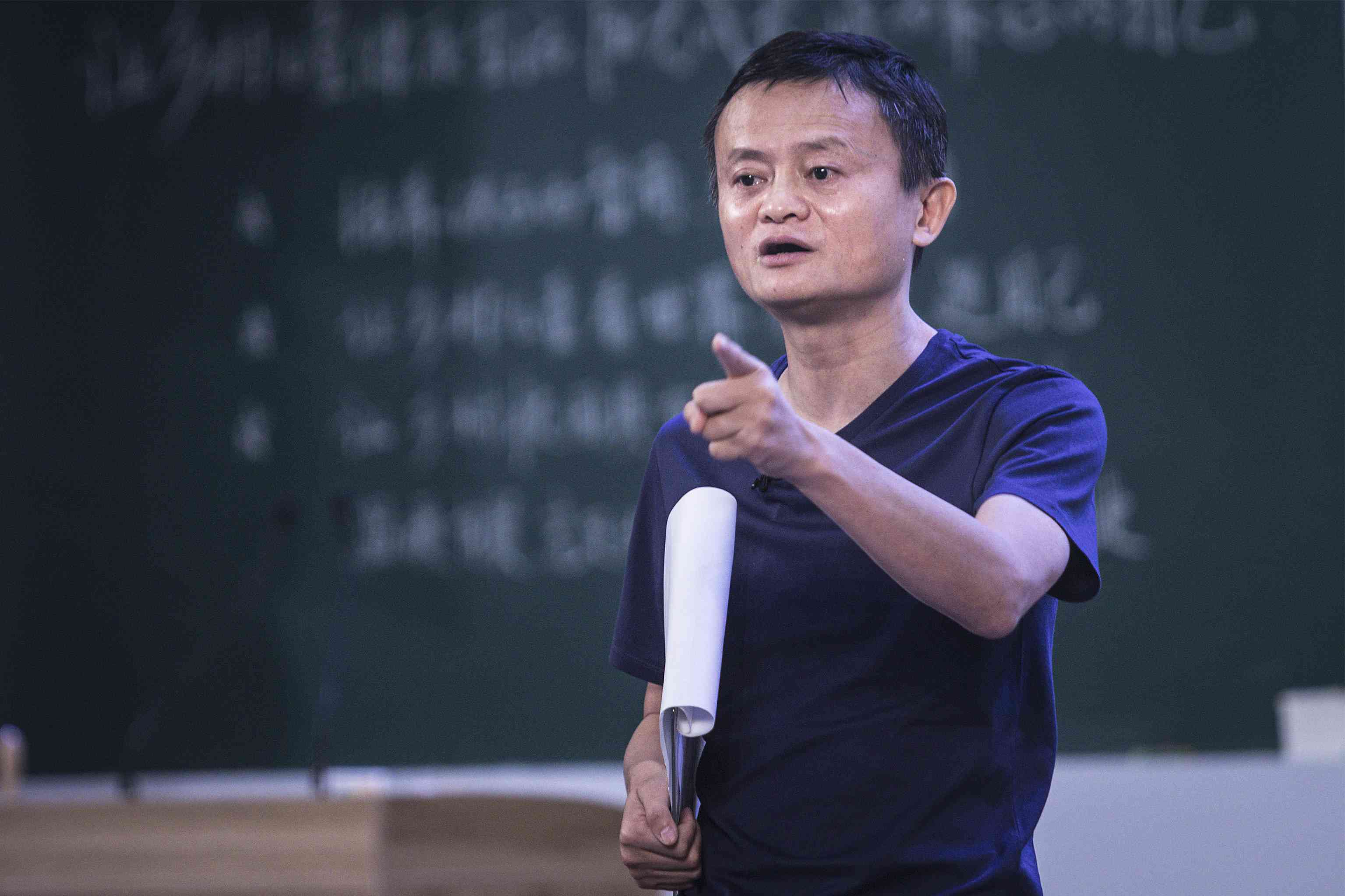 Of Course China Is Anti-Bitcoin: Look What Happened to Jack Ma