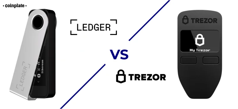 Trezor vs. Ledger Nano S Plus Comparison: What to Buy and Why?