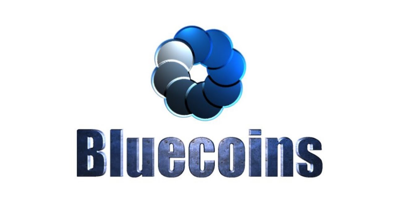 Blue COIN T (IDFA)