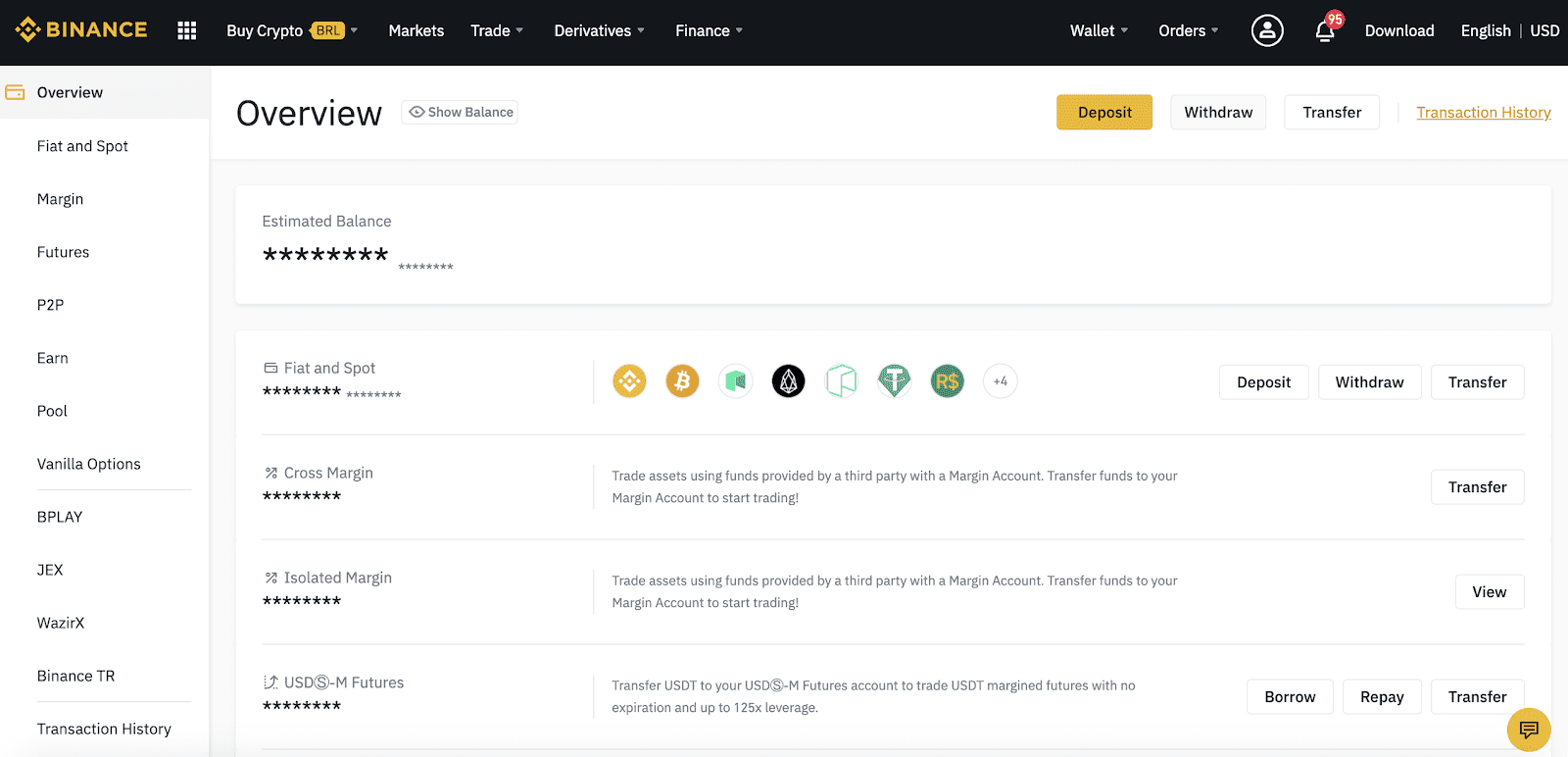 How to withdraw euro from Binance? - Levelheaded