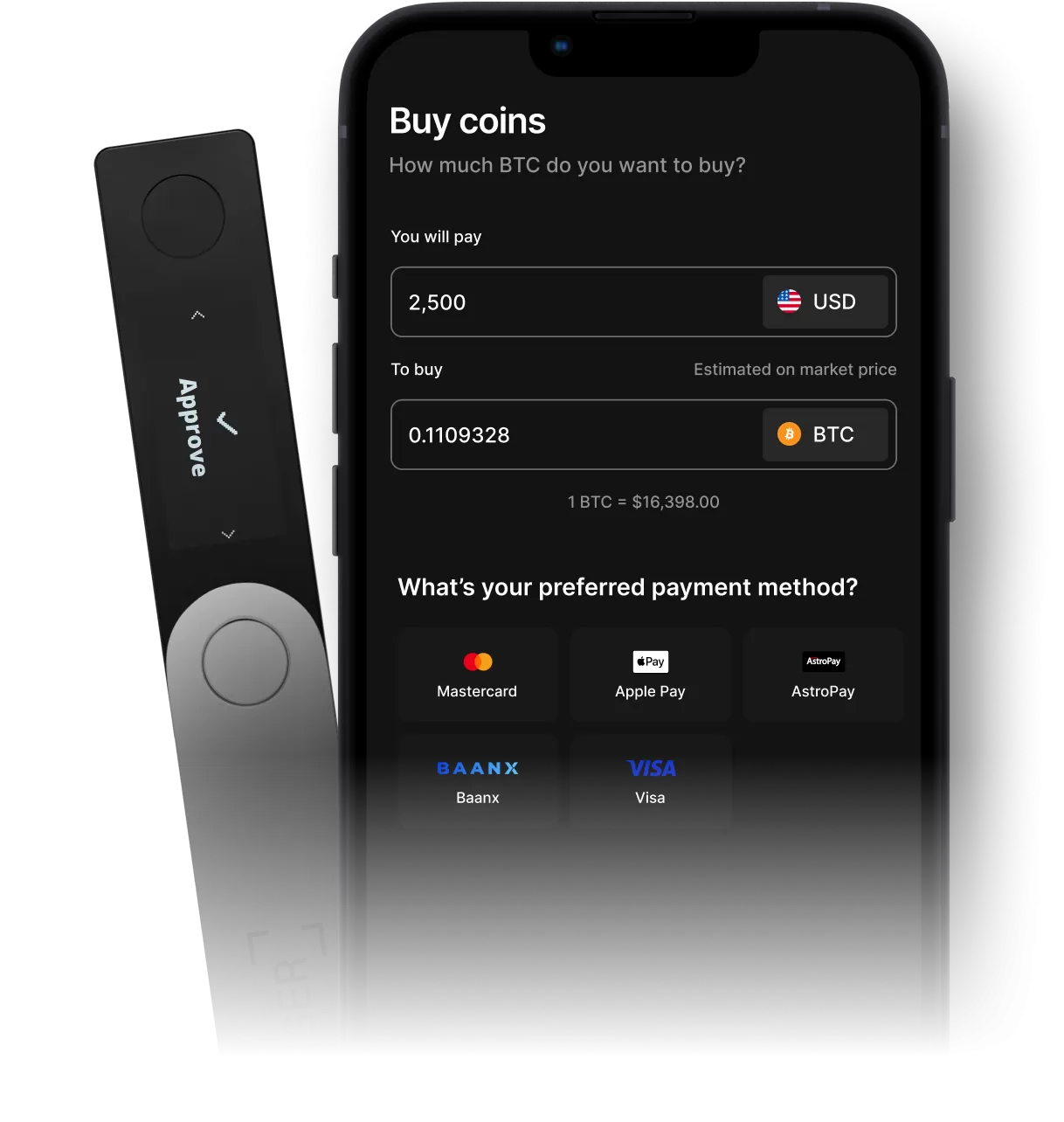 How To Setup And Use Your Ledger Nano S With Ledger Live – The Crypto Merchant