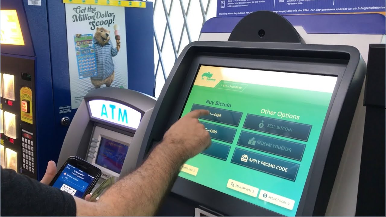 Reviewing Bitcoin ATMs: LibertyX | ATM Marketplace