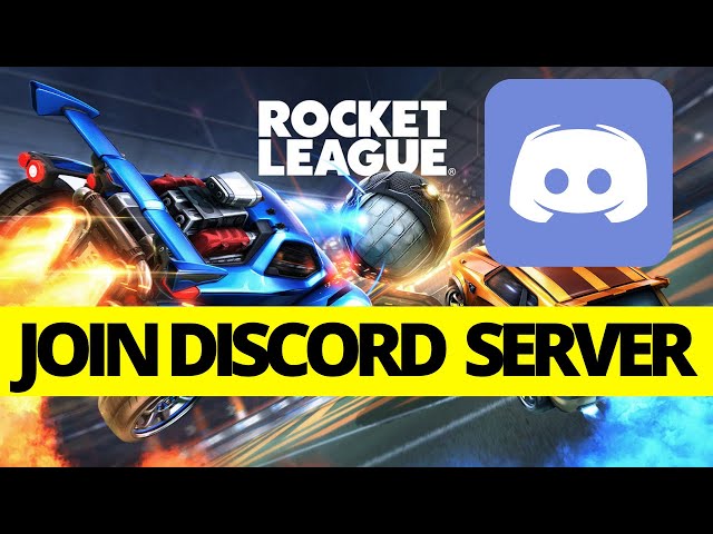 The Best Rocket League Discord Servers in 