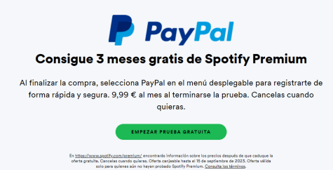 Connect your PayPal to Spotify integration in 2 minutes | Zapier