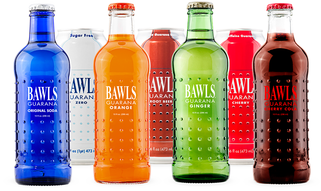 Buy Bawls Original Guarana Blue Energy Drink 10oz Online | Tony's Liquor