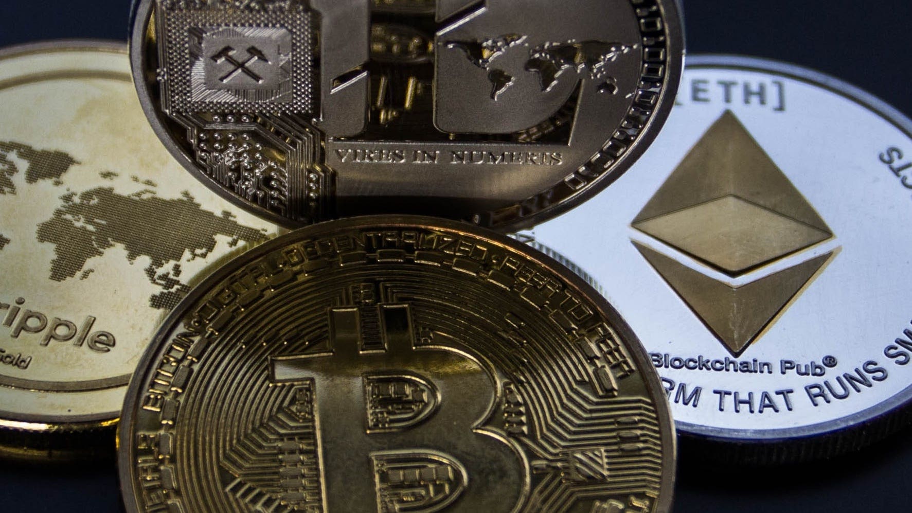 10 Important Cryptocurrencies Other Than Bitcoin