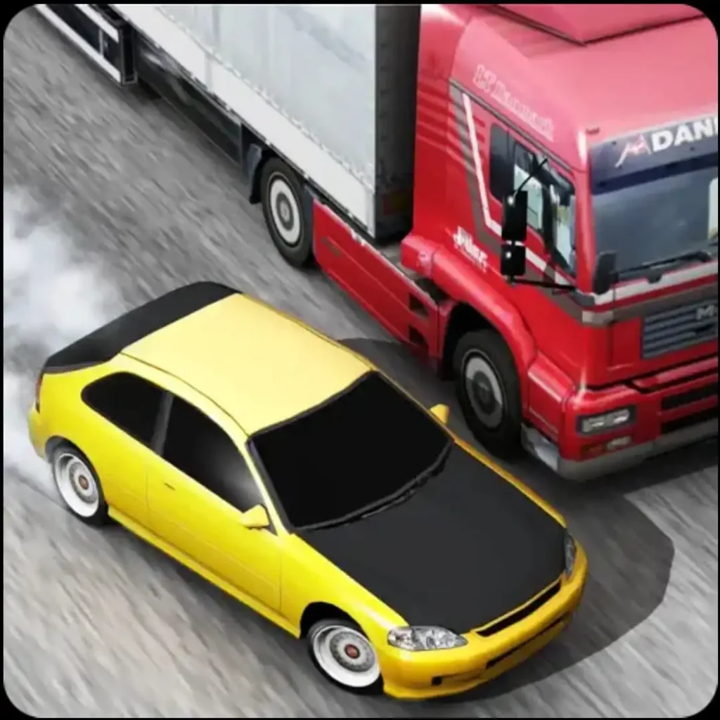 Download Traffic Racer Pro (MOD, Unlimited Money) APK for android