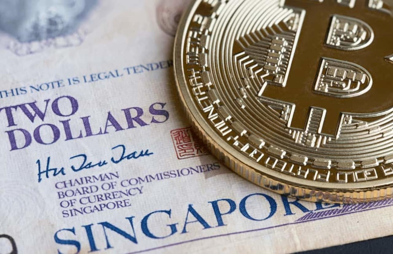 9 Exchanges to Buy Crypto & Bitcoin in Singapore ()