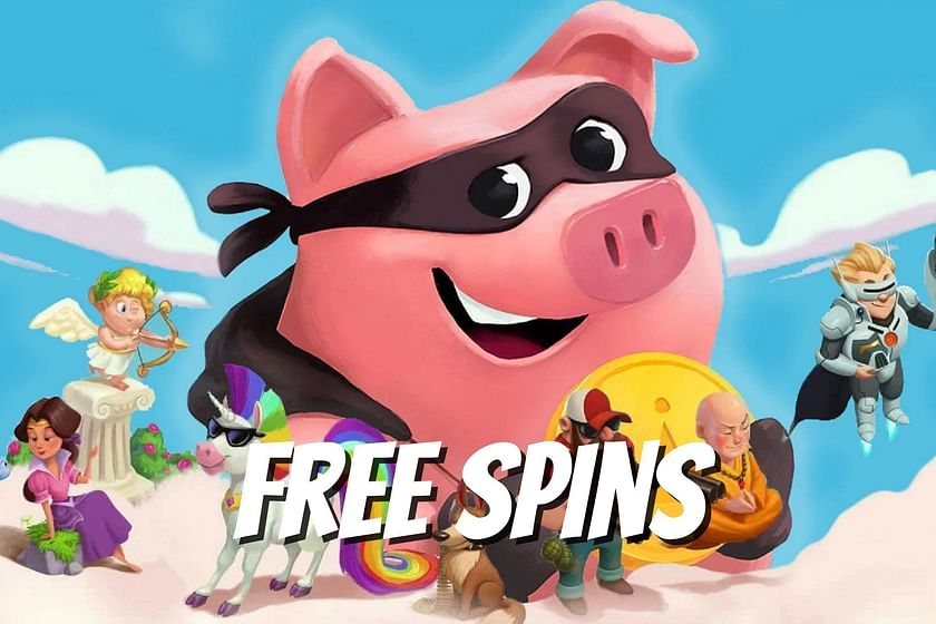 Coin Master free spins - updated daily links (March ) | Pocket Gamer