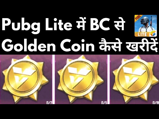 PUBG Mobile Lite BattleCoin | TopUp Center – Philippines - Midasbuy