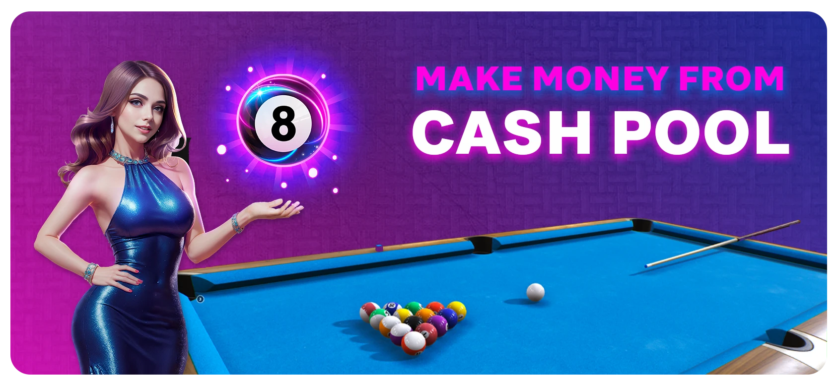 Join Your Ultimate Cheat Sheet to 8 Ball Pool with Big Cash - Big Cash