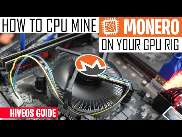 CPU or GPU for Monero Mining? Definitely Not GPU in 