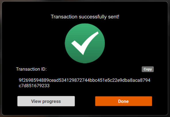 How to use the Monero GUI wallet